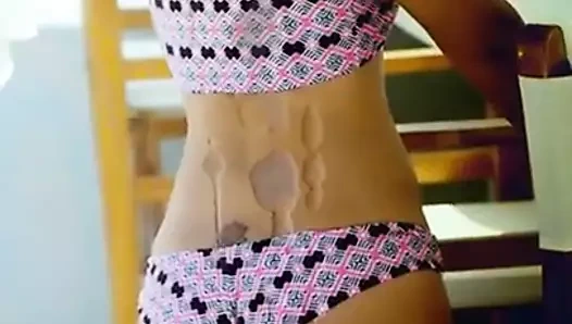 Mükemmel göte boşalma