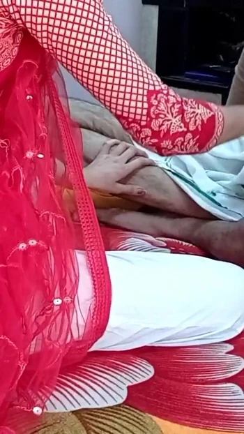 Captivating moment from "Bade ghar ki bahu tantrik baba se huyi pregnant full hundi movie SLIMGIRL DESIFILMY45"