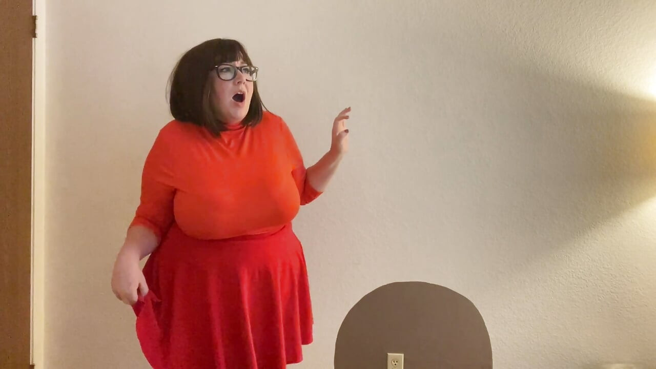 Velma komşusu için bir sürtük