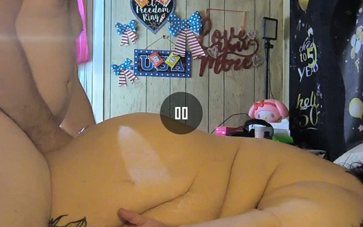 Şimdiye kadarki en ateşli domaltmalı seks