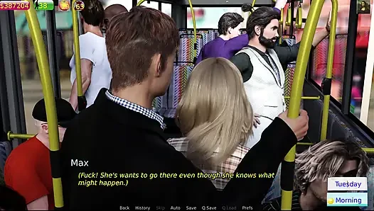 Doyumsuz Karım Alice Bölüm 27