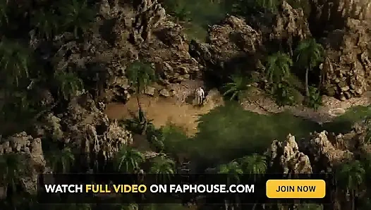 Сокровище Нади: пальмовый лист, эпизод 187