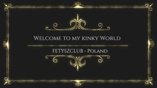 kristal Fleshlight ve bağlı topları ile mastürbasyon