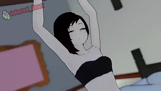 Enfeksiyonlu kalp hentai derlemesi 119