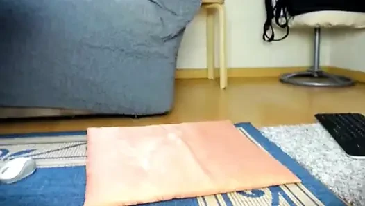 Eyerle ve seni unutulmaz bir ters kovboy kız dildo yolculuğuna çıkarmama izin ver!
