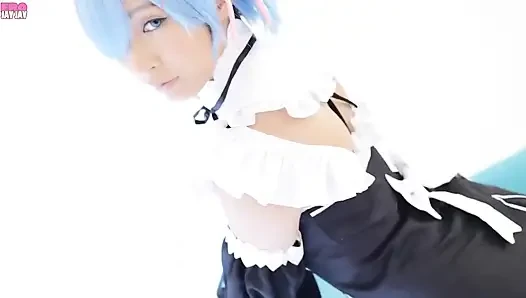 Japon anime cosplay rem -