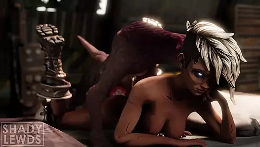 Shadylewds'ın en iyileri derlemesi 47