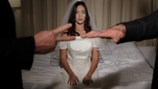 Sana söyleneni yap evli kadın! - ÜCRETSIZ TAM VR PORNO VIDEOSU