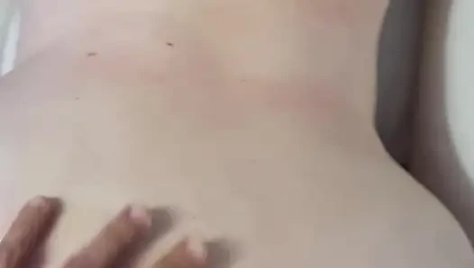 Beni sert sikiyor