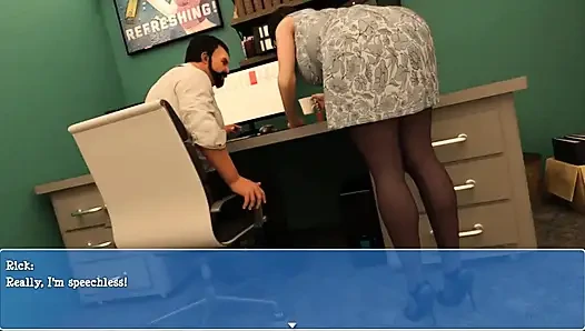 Vadideki Lily: ev hanımı ve günlük aktiviteleri bölüm 7