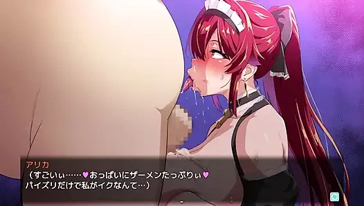 Büyük göğüslü parti ntr hentai hizmetçi servisi arika cosplay sikiş deliği anal seks dölleme acımasız büyük memeler