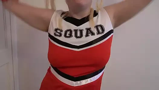 Amigo kız striptiz yapıyor