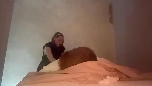 Takipçilerin ulaşabileceği masaj