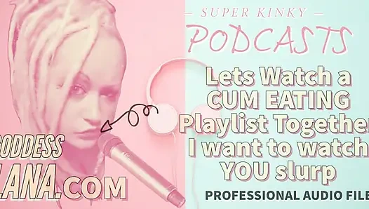 Sadece ses - podcast 12. Hadi birlikte boşalma çalma listesini izleyelim.