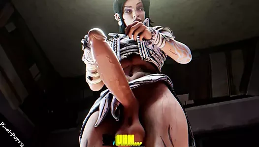 Lorelei ve amara (futa versiyonu)