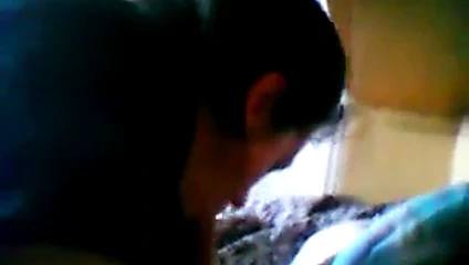 Çingene kız beni yalıyor