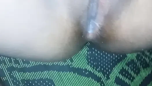 Hintli erkek arkadaş kız arkadaşını sikiyor