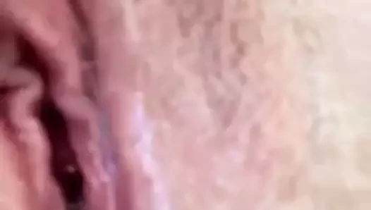 Islak orgazm tarafından eş