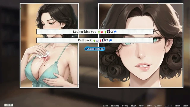 Büyük zevkle #12 - animasyonlu ai xxx oyunu - orta yaşlı seksi kadınla ateşli bir ayakla muamele