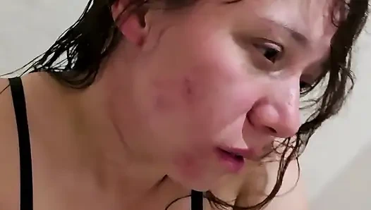 Orospu Affedilmesi Için Tokat atılır