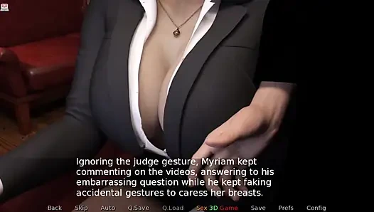 Sapık yargıç - myriam projesi - yaşam ve keşifler - e51