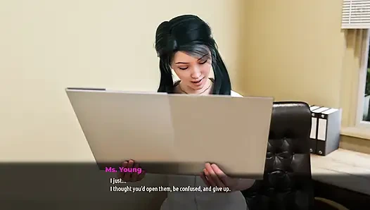 Tam oyun - Sunville orta yaşlı seksi kadınlar 2, bölüm 63