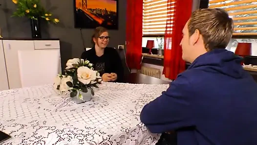 Özel Alman eş değiştirenler - sahne #04