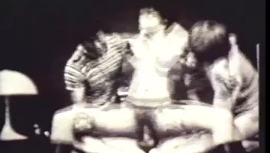 Büyükbabanın en iyi sikikleri (tam film)