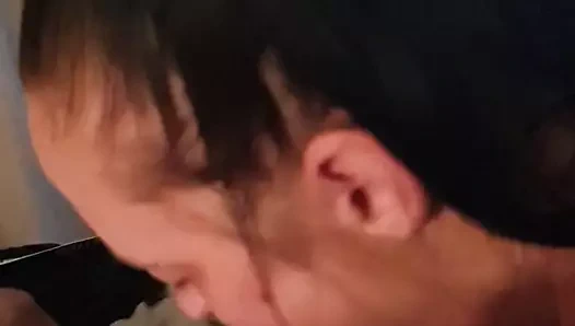 Bayan emme beni kapalı