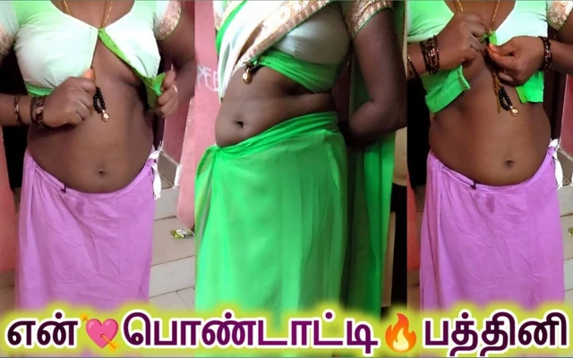 Hintli tamil sürtük evli kadın renu sutyensiz bluz ve külotsuz minyon sari gizli sevgilisi için azdırıyor! Indianhotwifex