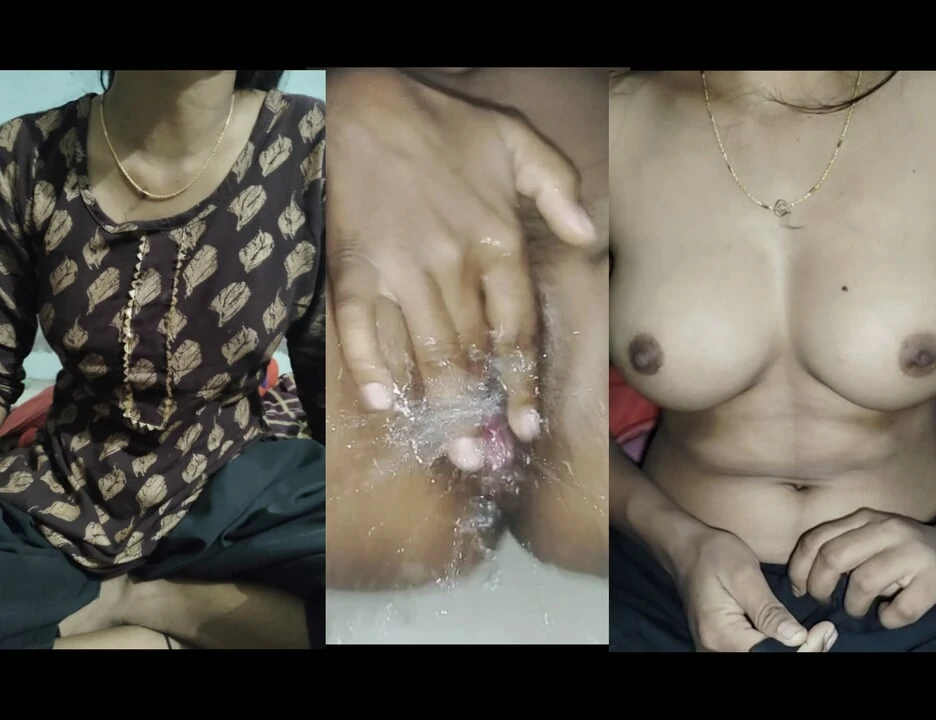 Exclusive: Year Old Indian Teen Girl Squirts And Releases Water From Her Pussy (Latest) - USA Special