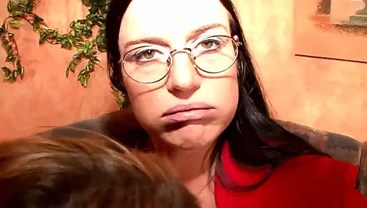 Öğrenmeyi ve boşalmayı asla bırakmıyorsun - bölüm 4