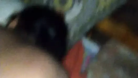 şişman teyze köpek stili