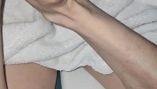 Close Up to Melove Sexy Small Feet and Wrinle sole
