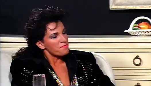 Sibylle ile yatakta