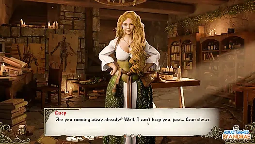 EP1: Şehvet tacı (tam oyun)