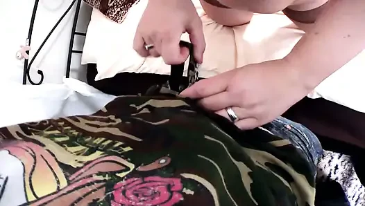 Porno Alman oyuncu seçmeleri!