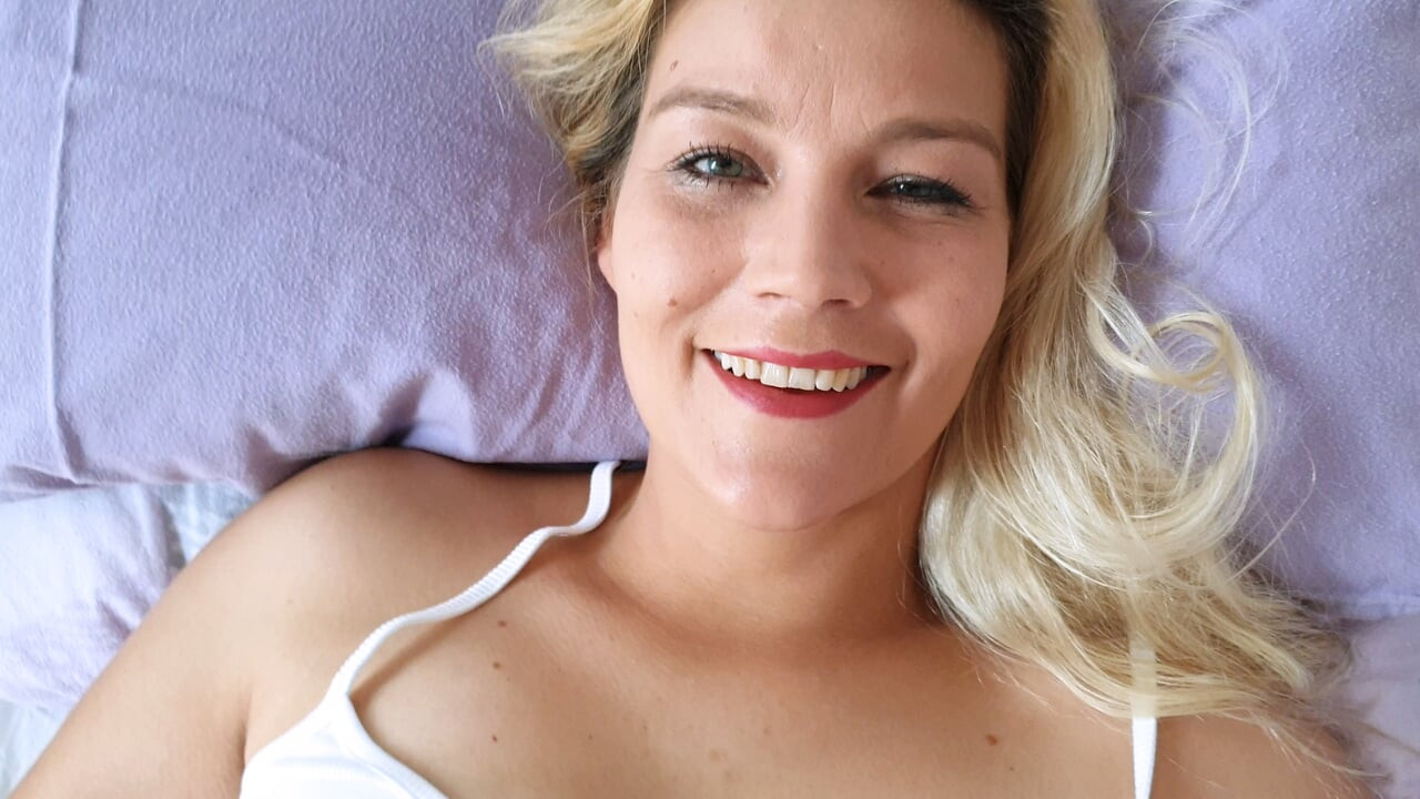 Sik beni, az önce geldim!