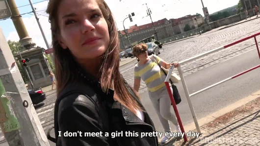Çek sokakları - şimdiye kadarki en ürperen kız