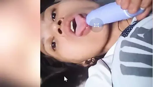 Yeni oyuncağımı dene