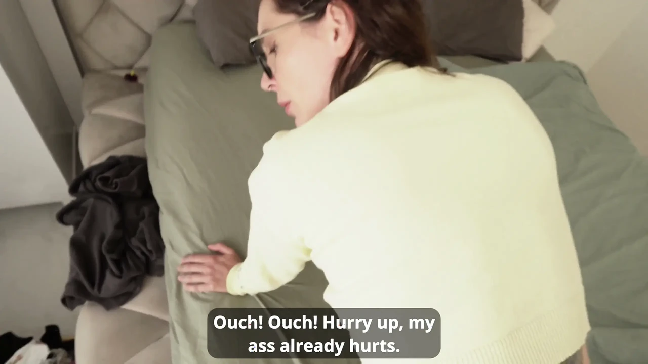 Hun, Our Boy Has an Increased Libido... I Had to Help
