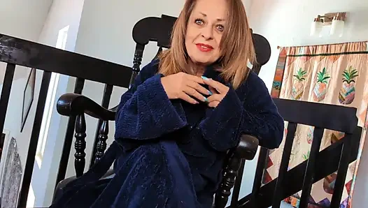 Sürtüğünle tek başına boşal