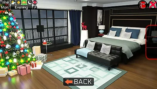 Orta yaşlı seksi kadın xmas bölüm 9 - bir dahaki sefere misskitty2k tarafından iyi bir öğrenci olacaksın