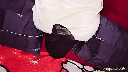 Full video bokep beautiful girl in hijab latest Indonesia