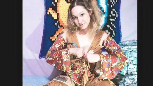 Orgazm hippi