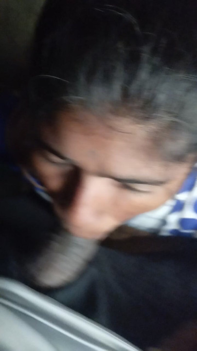 Tamil oral seks