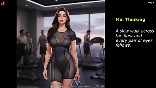 Wife S Dare (part 3)