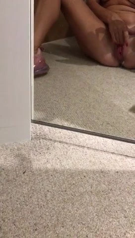 sıkılmış MİLF karısı