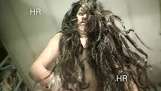 İnanılmaz düzenlenmemiş 90'ların porno videosu #7