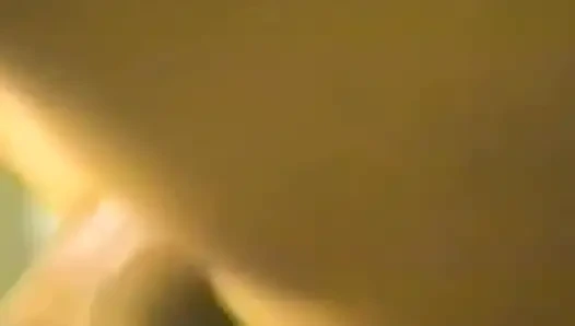 Amatör bir çift dölleme sahnesi çekiyor